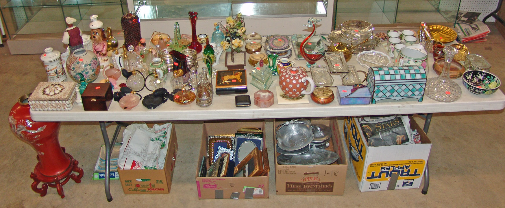 Laurel Auction, Inc. Laurel, Maryland March 6 & 7, 2014 Sales